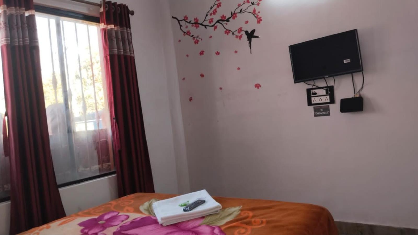 Magadh Resort ,In Fort Panhala Hotel Room photo